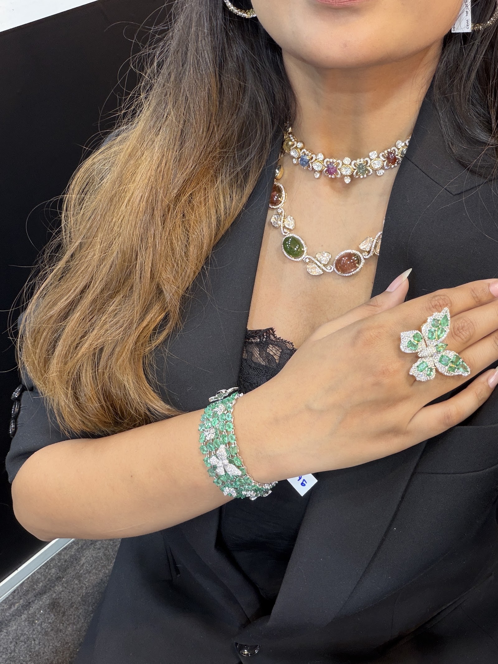 Fine jewellery by MO RA